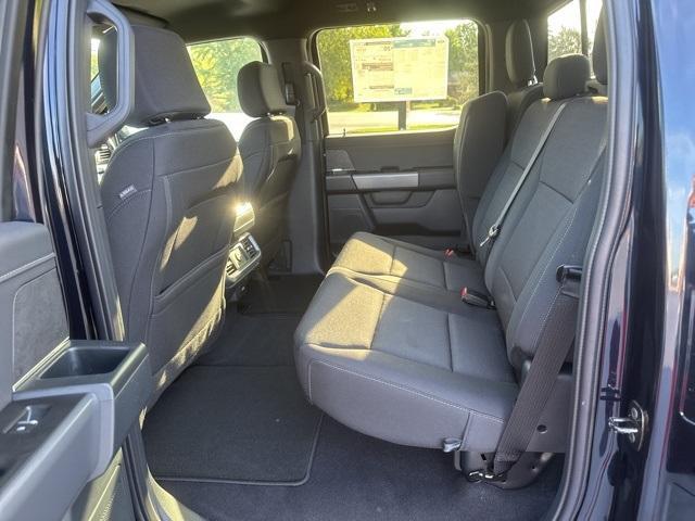 new 2025 Ford F-150 car, priced at $56,332
