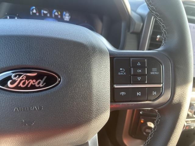 new 2025 Ford F-150 car, priced at $56,332