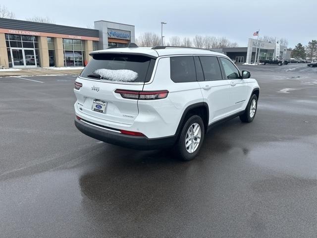 used 2023 Jeep Grand Cherokee L car, priced at $34,056