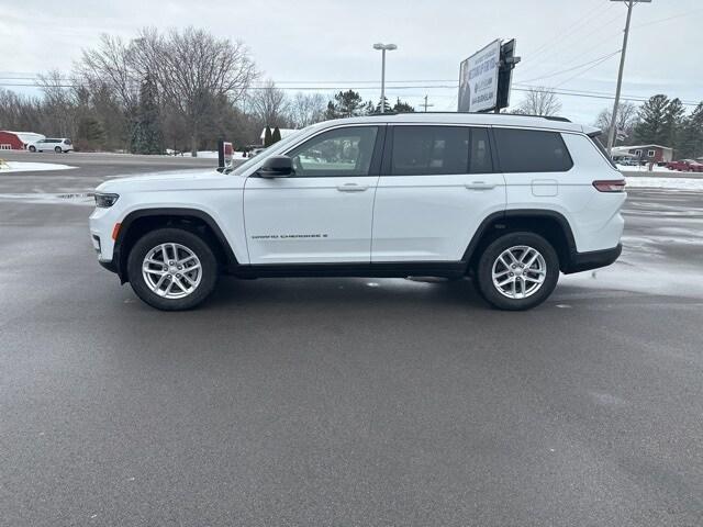 used 2023 Jeep Grand Cherokee L car, priced at $34,056