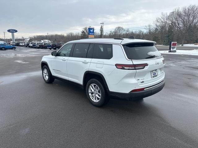 used 2023 Jeep Grand Cherokee L car, priced at $34,056