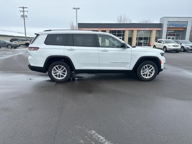 used 2023 Jeep Grand Cherokee L car, priced at $34,056