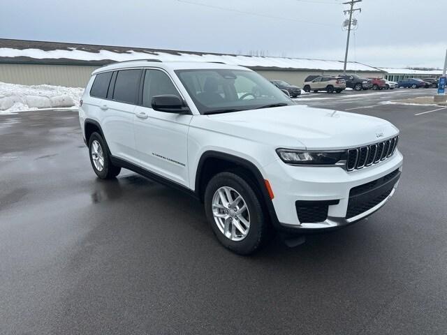 used 2023 Jeep Grand Cherokee L car, priced at $34,056