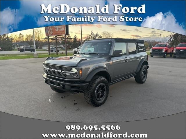 used 2021 Ford Bronco car, priced at $39,612