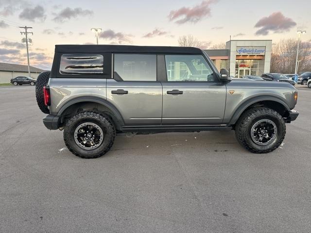 used 2021 Ford Bronco car, priced at $38,996