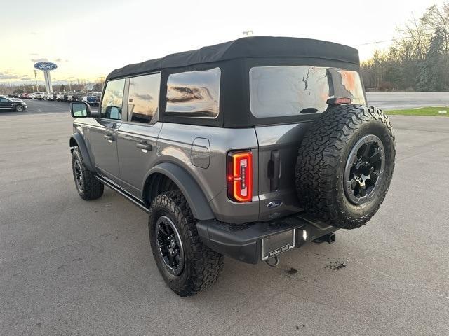 used 2021 Ford Bronco car, priced at $38,996