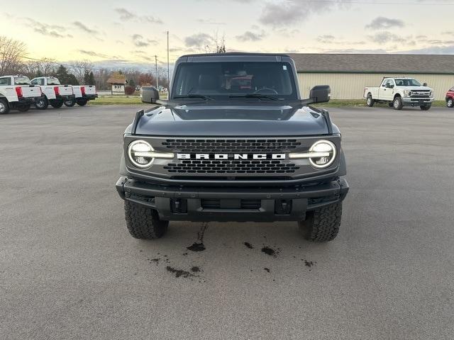 used 2021 Ford Bronco car, priced at $38,996