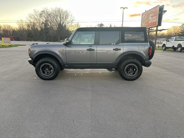 used 2021 Ford Bronco car, priced at $38,996