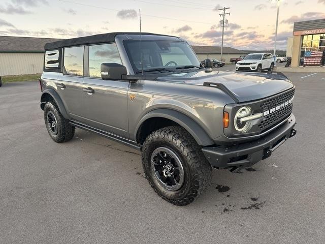 used 2021 Ford Bronco car, priced at $38,996