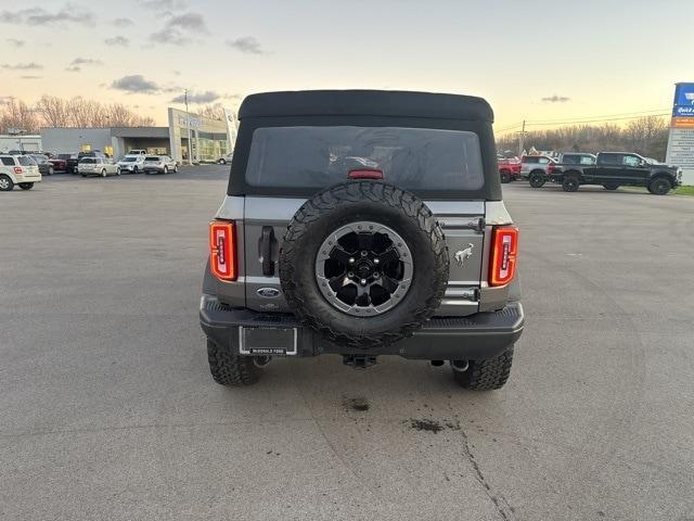 used 2021 Ford Bronco car, priced at $38,996