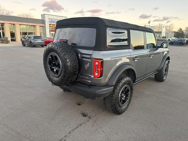 used 2021 Ford Bronco car, priced at $38,996