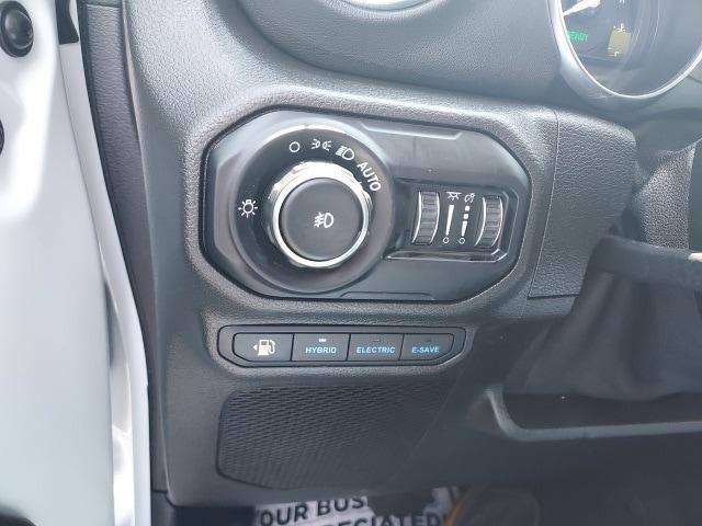 used 2021 Jeep Wrangler Unlimited 4xe car, priced at $31,478