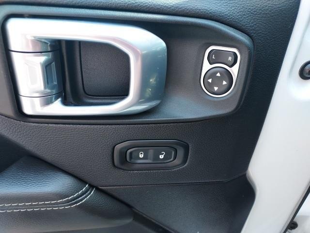 used 2021 Jeep Wrangler Unlimited 4xe car, priced at $31,478
