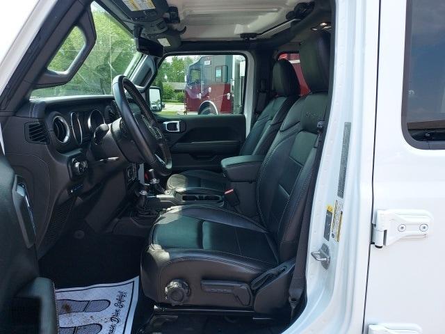 used 2021 Jeep Wrangler Unlimited 4xe car, priced at $31,478