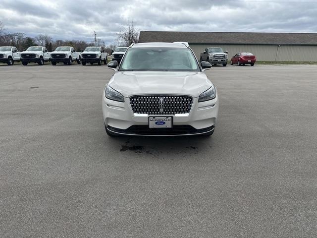 used 2022 Lincoln Corsair car, priced at $34,199