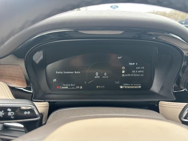 used 2022 Lincoln Corsair car, priced at $34,199