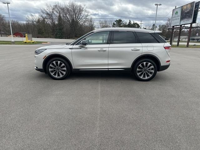 used 2022 Lincoln Corsair car, priced at $34,199
