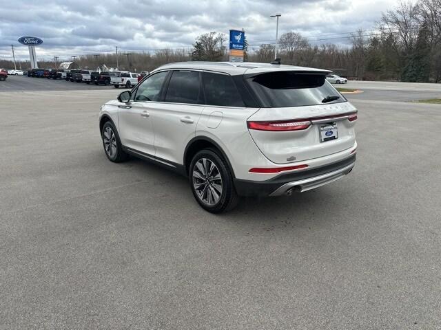used 2022 Lincoln Corsair car, priced at $35,023