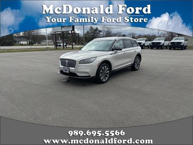 used 2022 Lincoln Corsair car, priced at $34,199