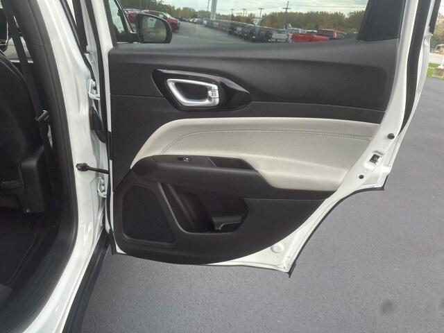 used 2025 Jeep Compass car, priced at $25,203