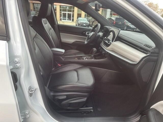 used 2025 Jeep Compass car, priced at $25,203