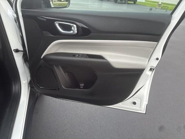 used 2025 Jeep Compass car, priced at $25,203