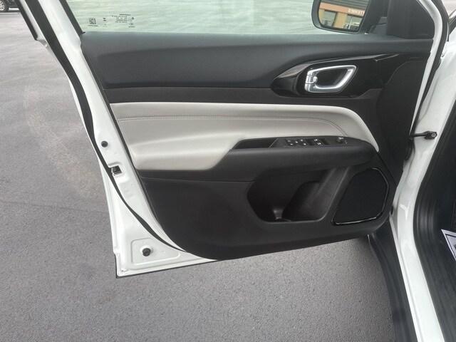 used 2025 Jeep Compass car, priced at $25,203