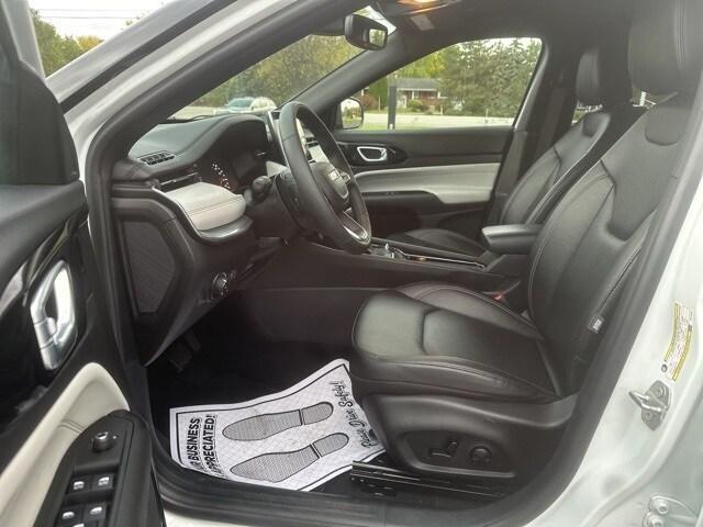 used 2025 Jeep Compass car, priced at $25,203