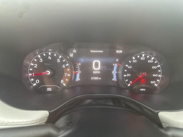 used 2025 Jeep Compass car, priced at $25,203