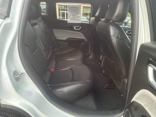 used 2025 Jeep Compass car, priced at $25,203