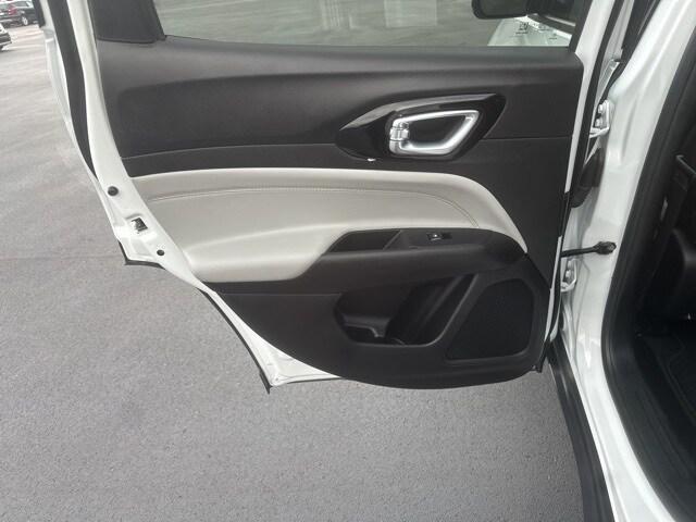 used 2025 Jeep Compass car, priced at $25,203