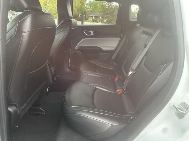 used 2025 Jeep Compass car, priced at $25,203