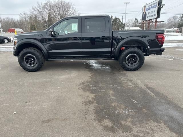 new 2025 Ford F-150 car, priced at $94,460