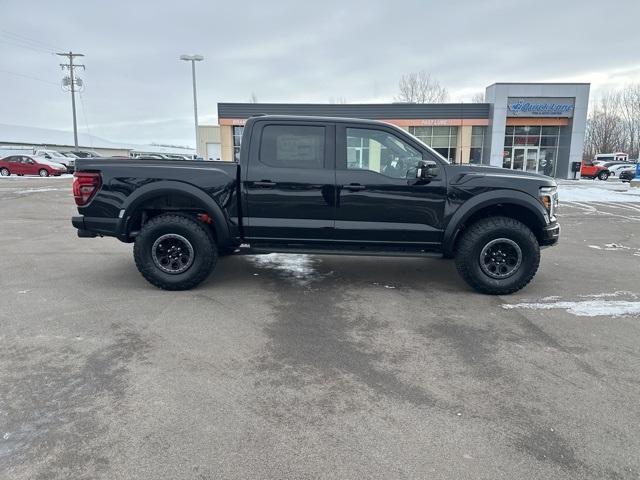 new 2025 Ford F-150 car, priced at $94,460