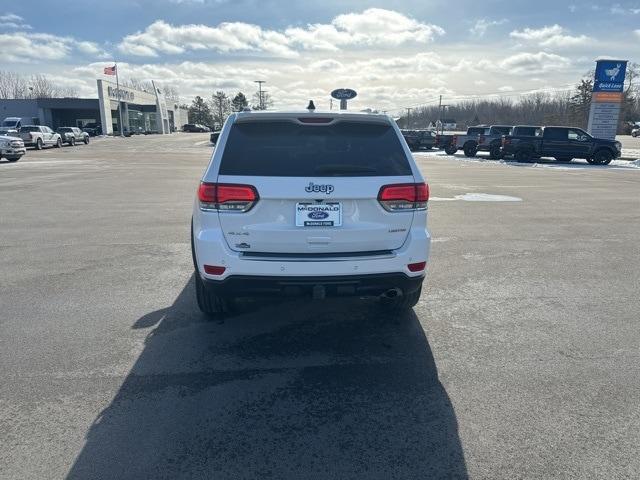 used 2022 Jeep Grand Cherokee WK car, priced at $26,358