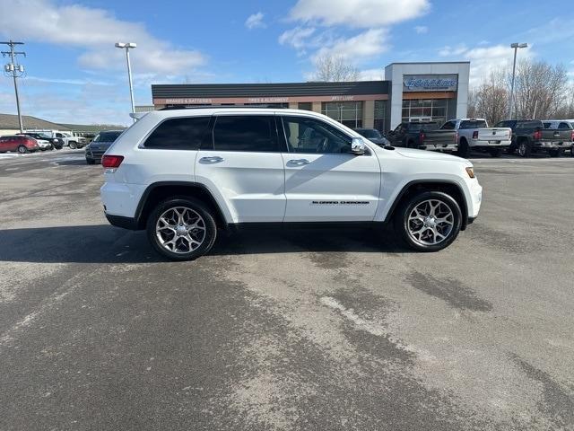 used 2022 Jeep Grand Cherokee WK car, priced at $26,358