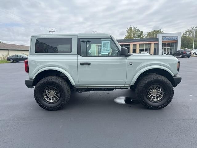 used 2021 Ford Bronco car, priced at $31,946