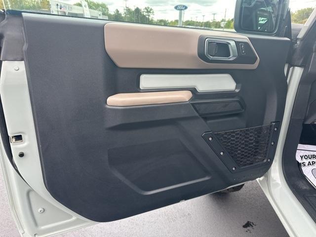 used 2021 Ford Bronco car, priced at $31,946