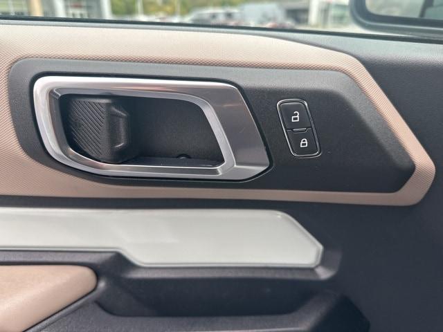 used 2021 Ford Bronco car, priced at $31,946