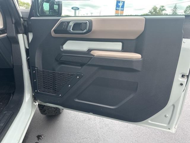 used 2021 Ford Bronco car, priced at $31,946