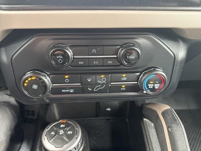 used 2021 Ford Bronco car, priced at $31,946