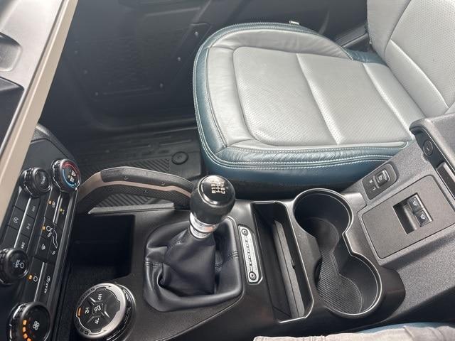 used 2021 Ford Bronco car, priced at $31,946