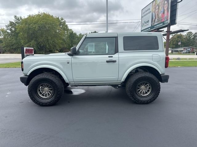 used 2021 Ford Bronco car, priced at $31,946