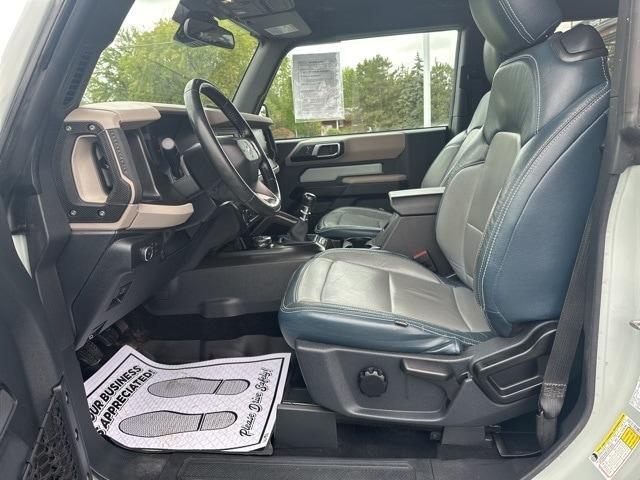 used 2021 Ford Bronco car, priced at $31,946