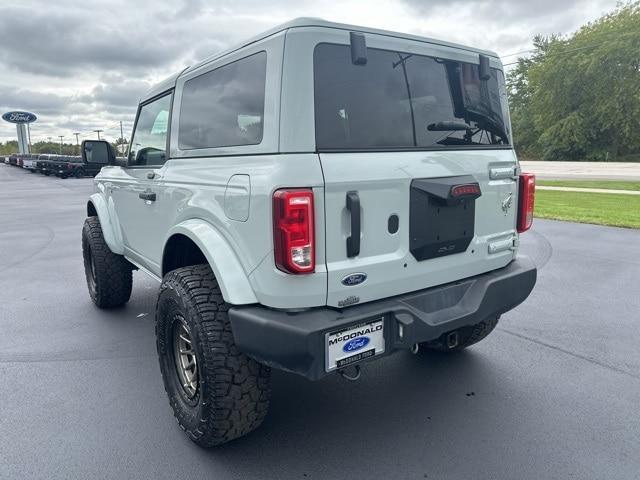 used 2021 Ford Bronco car, priced at $31,946