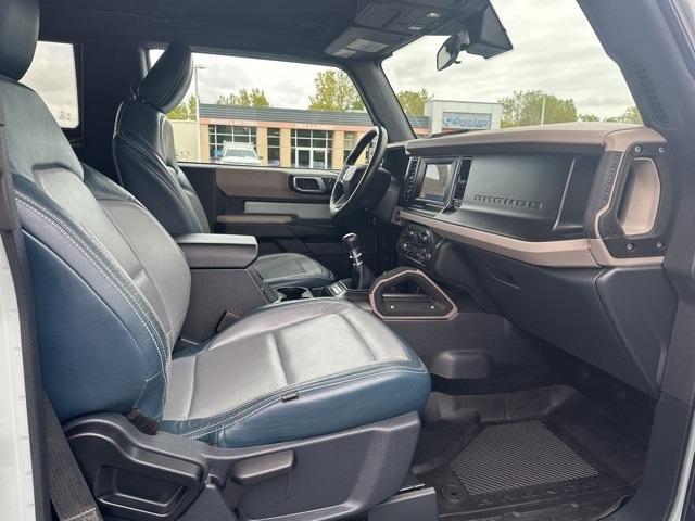 used 2021 Ford Bronco car, priced at $31,946