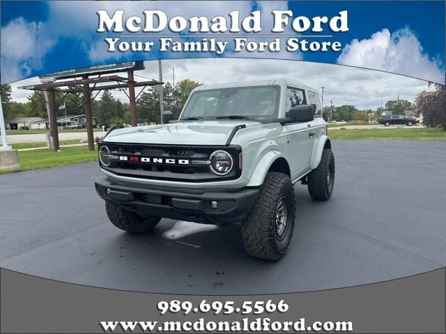 used 2021 Ford Bronco car, priced at $32,055