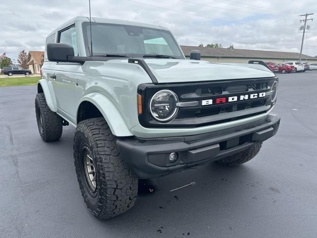 used 2021 Ford Bronco car, priced at $31,946