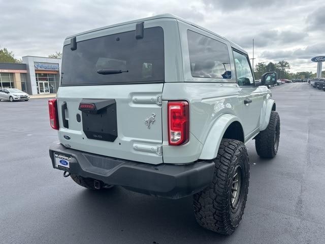 used 2021 Ford Bronco car, priced at $31,946