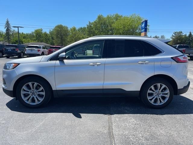 used 2019 Ford Edge car, priced at $19,057